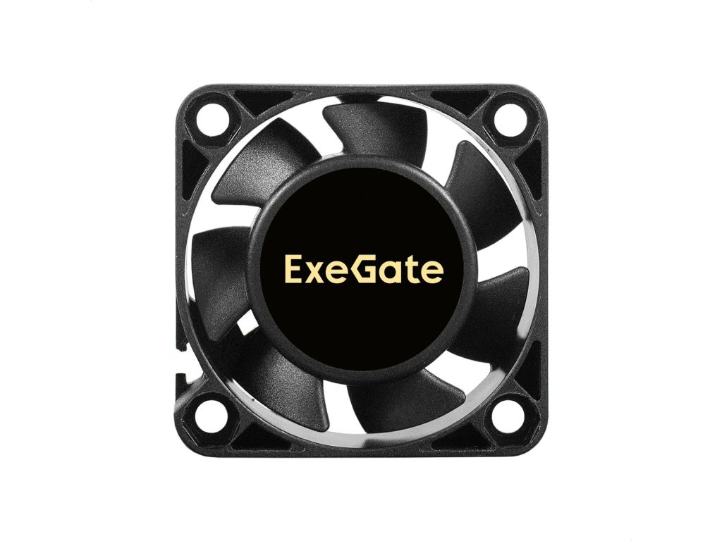 Вентилятор для корпуса ExeGate EX04010S3P-5 EX295193RUS