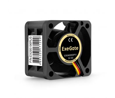    ExeGate EX04020S3P-5 EX295196RUS