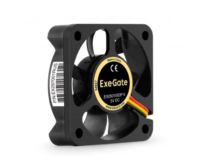   ExeGate EX05010S3P-5 EX297001RUS