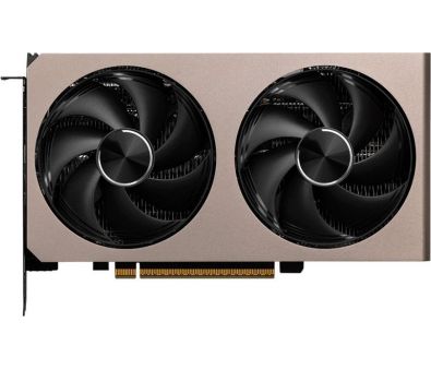  MSI GeForce RTX 5060 Ti 8G Inspire 2X