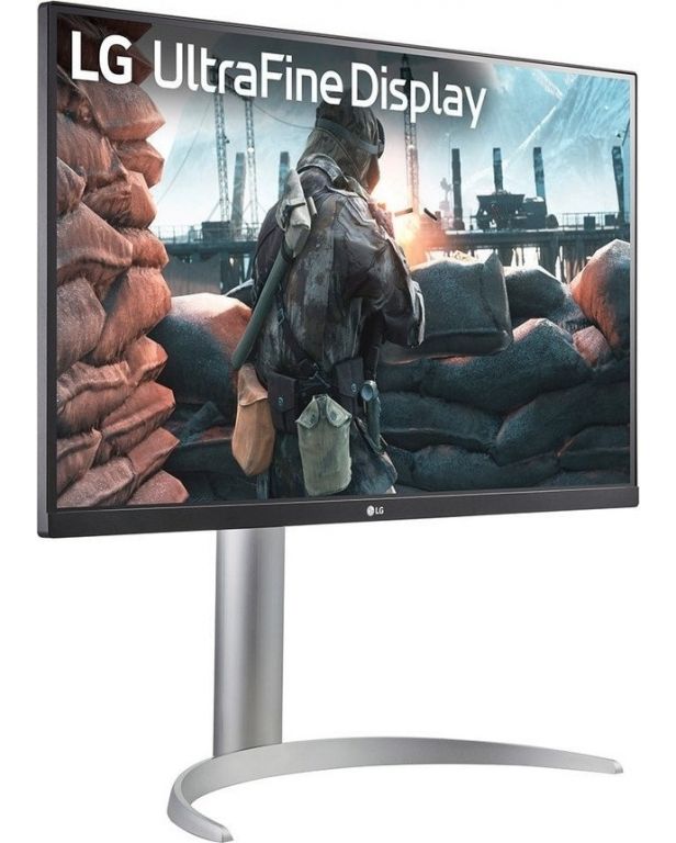 Монитор LG 27UP650K-W