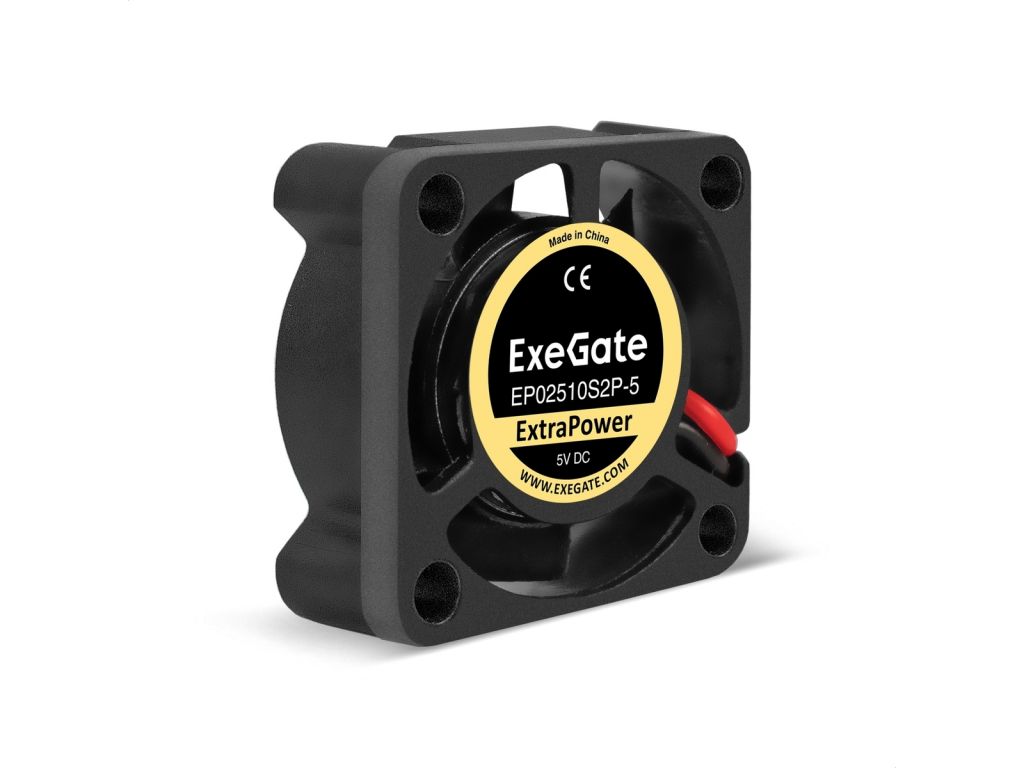 Вентилятор для корпуса ExeGate ExtraPower EP02510S2P-5 EX295188RUS