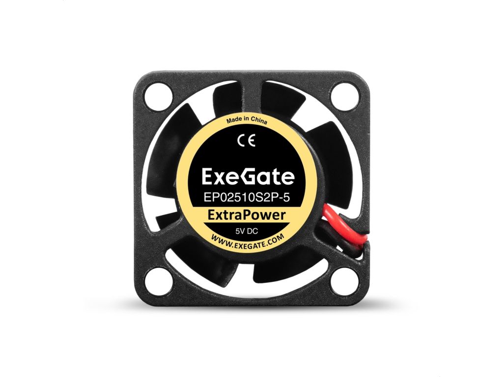 Вентилятор для корпуса ExeGate ExtraPower EP02510S2P-5 EX295188RUS