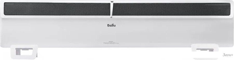 Конвектор Ballu Plinth Transformer BEC/PL-2000 (механическое управление, с шасси)