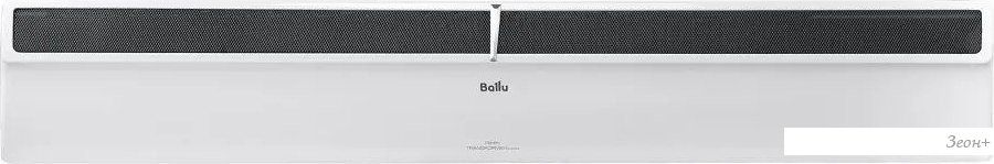 Конвектор Ballu Plinth Transformer BEC/PL-2000 (механическое управление, с шасси)