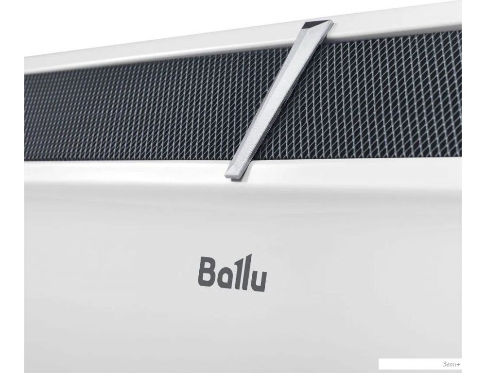 Конвектор Ballu Plinth Transformer BEC/PL-2000 (механическое управление, с шасси)