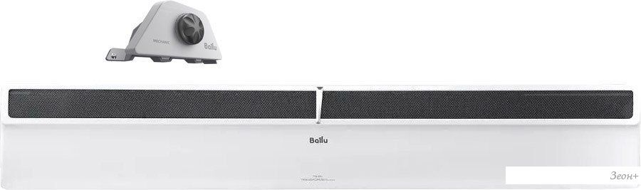 Конвектор Ballu Plinth Transformer BEC/PL-2000 (механическое управление)