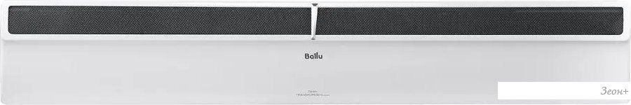 Конвектор Ballu Plinth Transformer BEC/PL-2000 (инверторное управление)