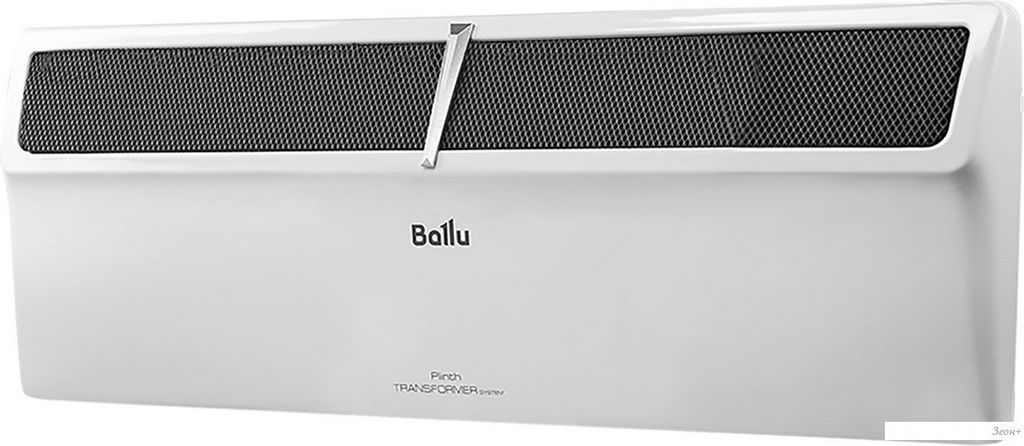 Конвектор Ballu Plinth Transformer BEC/PL-1000 (механическое управление, с шасси)