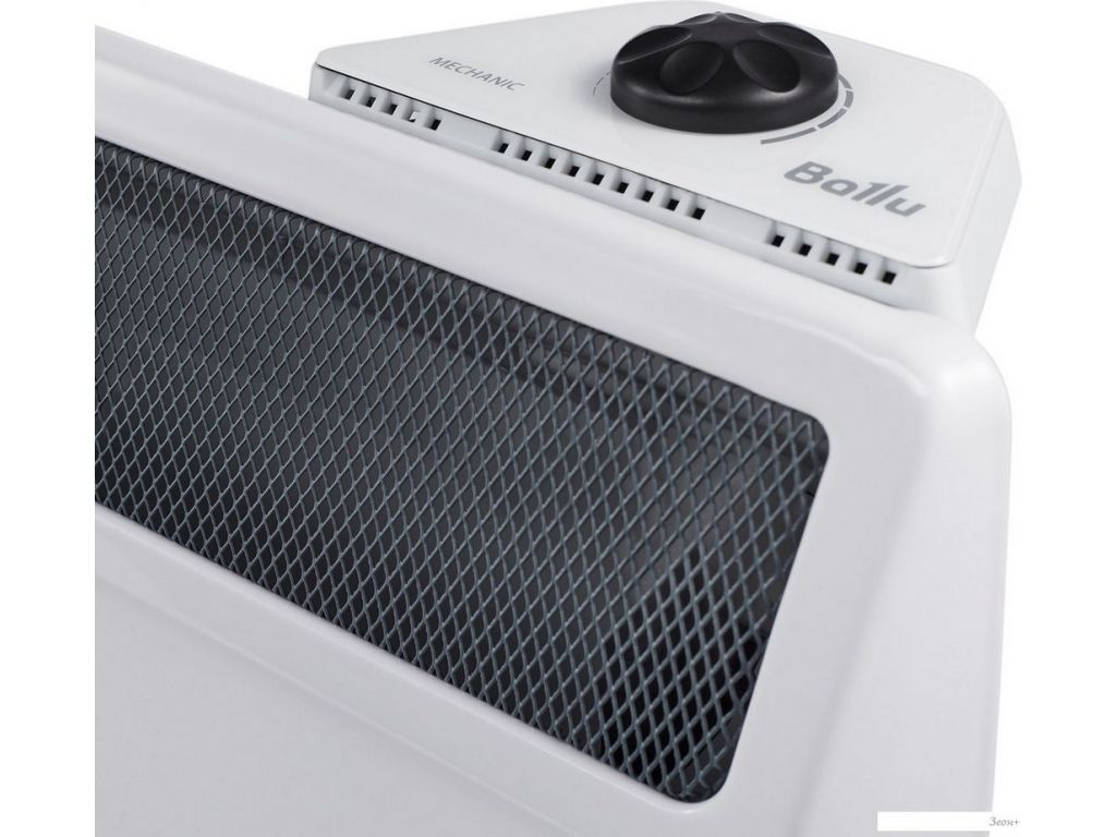 Конвектор Ballu Plinth Transformer BEC/PL-1000 (механическое управление, с шасси)