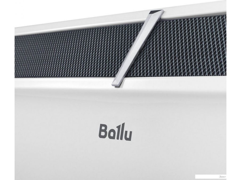 Конвектор Ballu Plinth Transformer BEC/PL-1000 (механическое управление, с шасси)