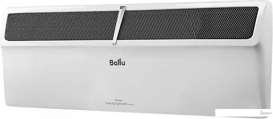 Конвектор Ballu Plinth Transformer BEC/PL-1000 (механическое управление)