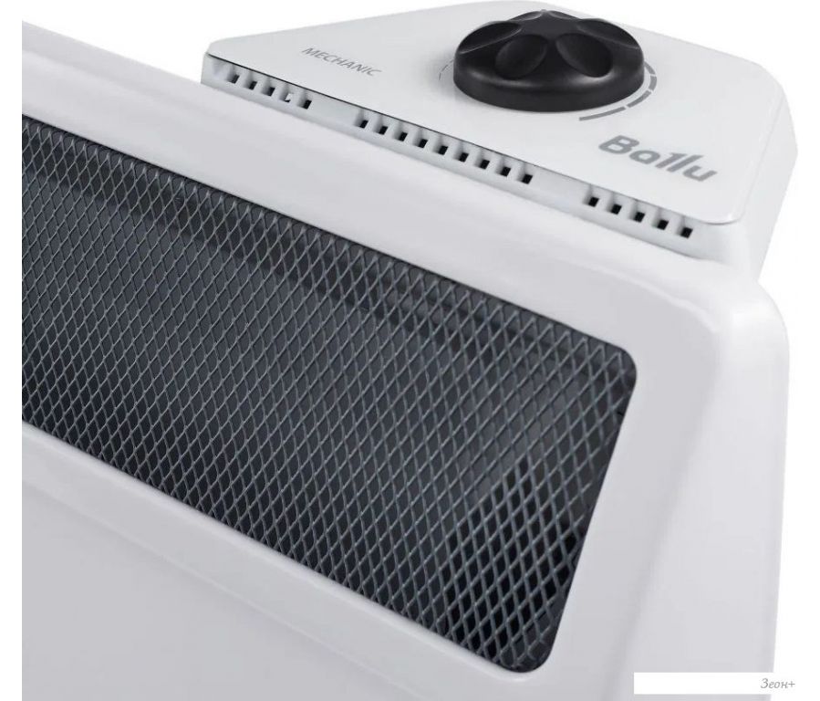 Конвектор Ballu Plinth Transformer BEC/PL-1000 (механическое управление)