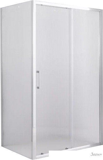 Душевой уголок Pelican SSW020100RD