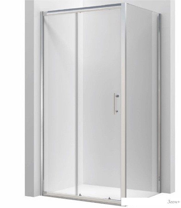 Душевой уголок Pelican 100x100x204 SSW20110T