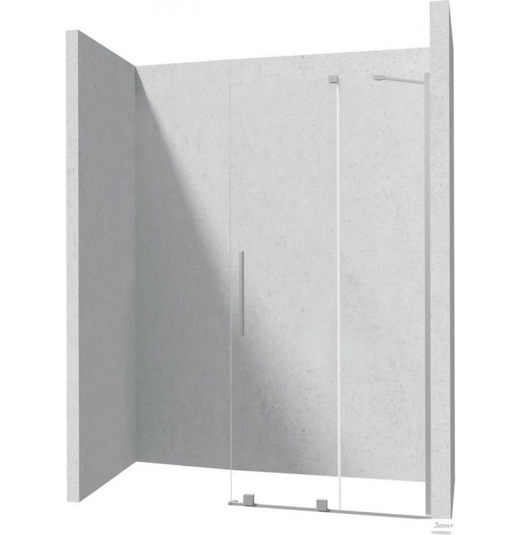 Душевая стенка Deante Prizma Walk-In KTJ_F39R