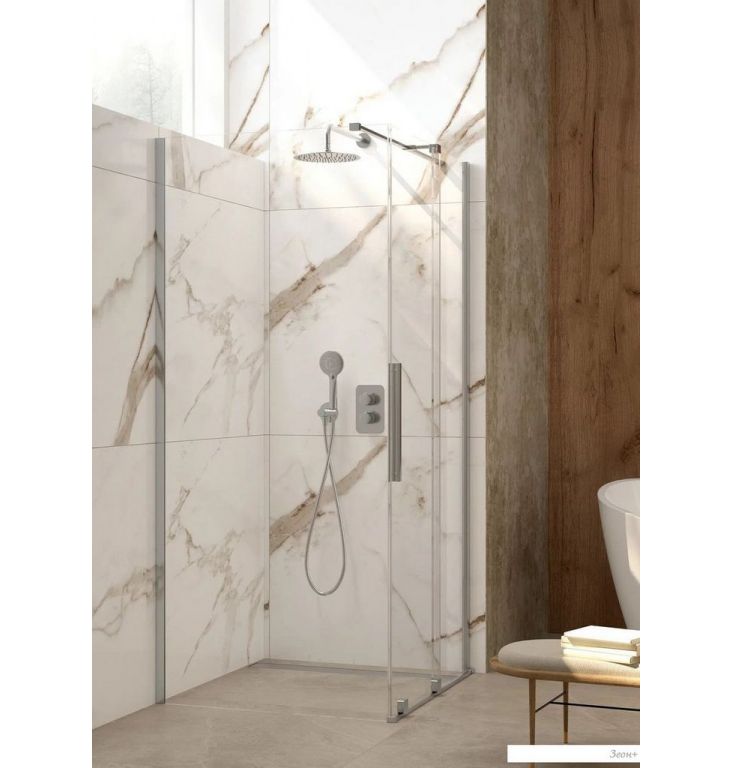Душевая стенка Deante Prizma Walk-In KTJ_F39R