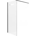 Душевая стенка Deante Mokko Nero Walk-In KQM_N39P
