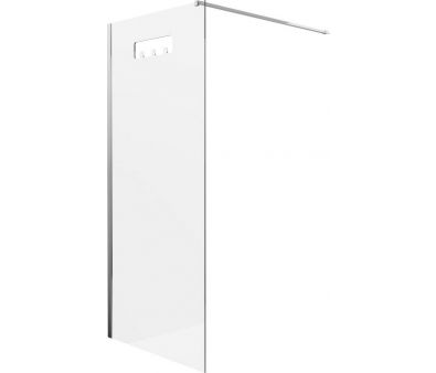   Deante Mokko Nero Walk-In KQM_030P
