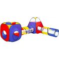 Игровая палатка BRAUBERG Kids Лабиринт 4 в 1 665171