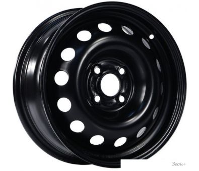   TREBL 7915T 15x6" 4x100 DIA 56.6 ET 43 black