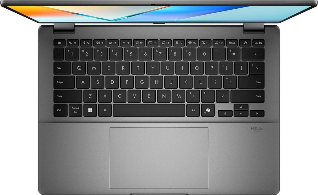 Ноутбук 2-в-1 ASUS Vivobook 14 Flip TP3407SA-QL055W