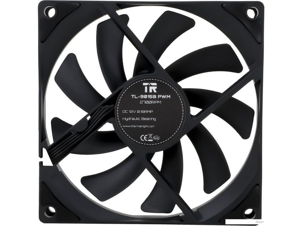 Вентилятор для корпуса Thermalright TL-9015B