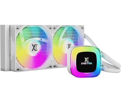     XASTRA LP240 ARGB WH