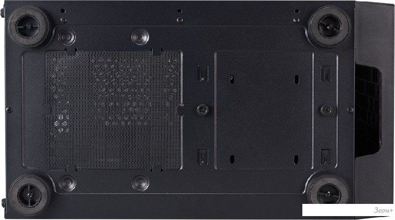 Корпус 1stPlayer GO6 ARGB (черный)
