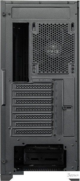 Корпус Chieftec Pro Midi TG