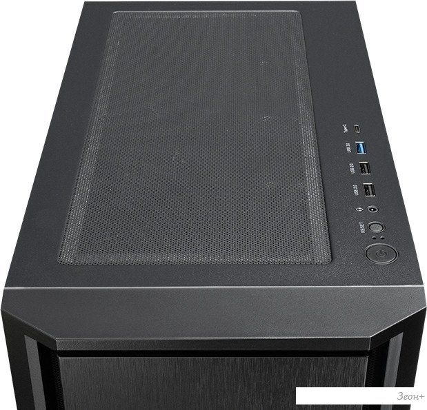 Корпус Chieftec Pro Midi TG