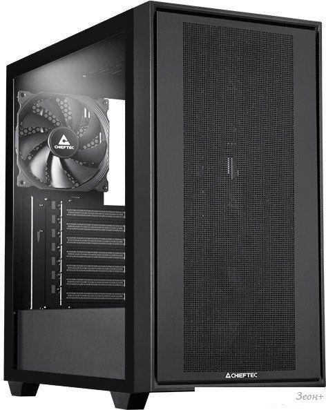 Корпус Chieftec Night Hunter