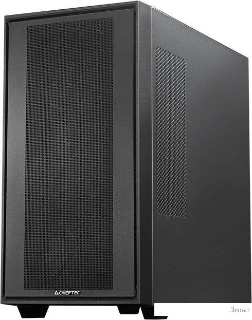 Корпус Chieftec Night Hunter