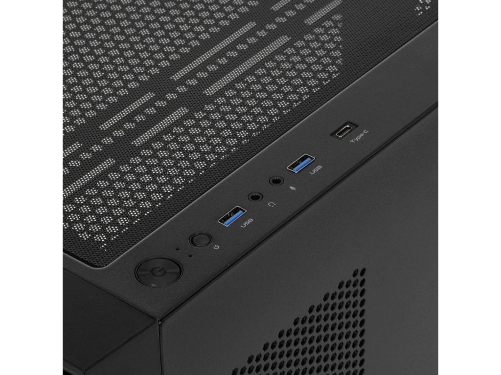 Корпус Chieftec Night Hunter