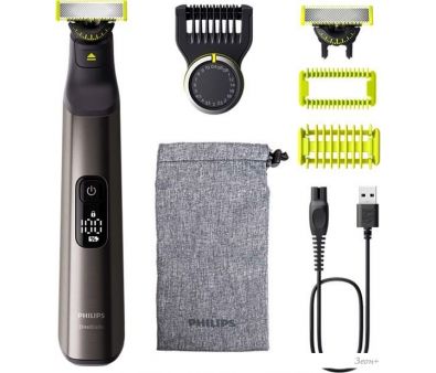   Philips OneBlade Pro 360 Face + Body QP6552/15
