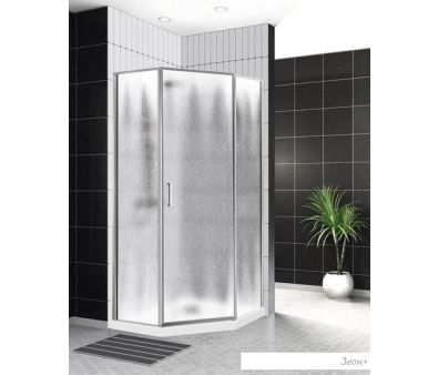   BelBagno UNO-195-P-1-90-CH-CR