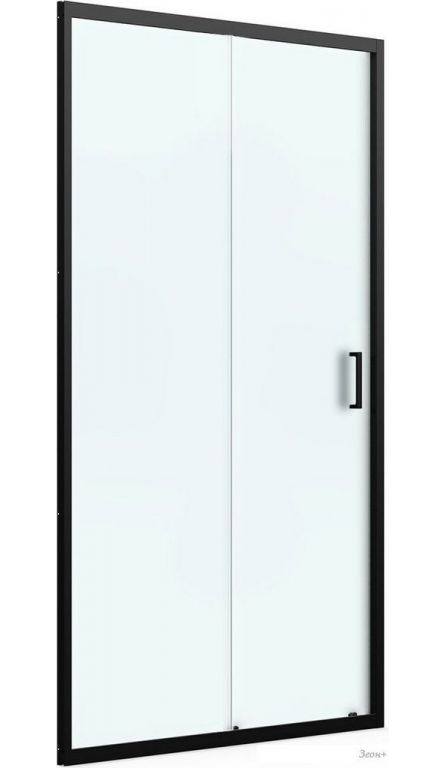 Душевая дверь Domani-Spa DoorCube 100x190 DS04DCb100L0M00.Gt-Black