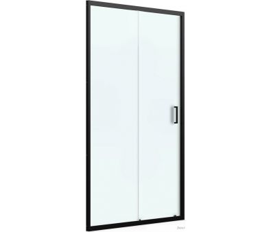   Domani-Spa DoorCube 100x190 DS04DCb100L0M00.Gt-Black