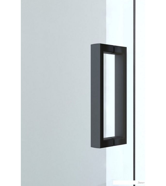 Душевая дверь Domani-Spa DoorCube 100x190 DS04DCb100L0M00.Gt-Black