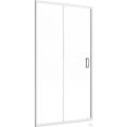 Душевая дверь Domani-Spa DoorCube 110x190 DS04DCb110L0Cl00.W