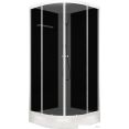 Душевой уголок Domani-Spa Eco Delight Slim 88 80x80 DS01EcDS88LBT00