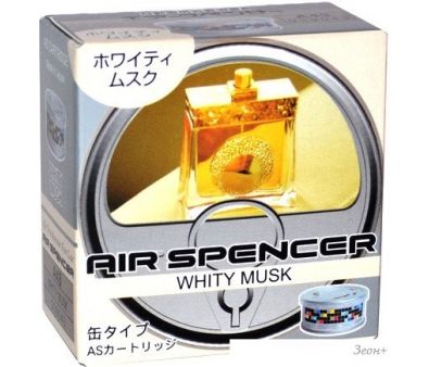Eikosha Spirit Refill Whity Musk