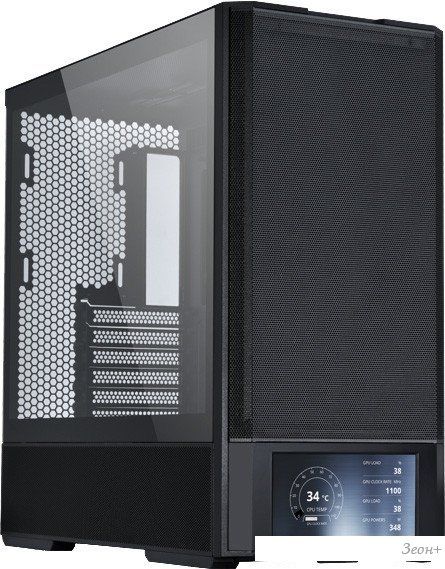 Корпус Lian Li 207 Digital G99.LAN207DX.R0