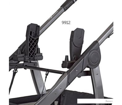    Hartan Car seat adapter 9912