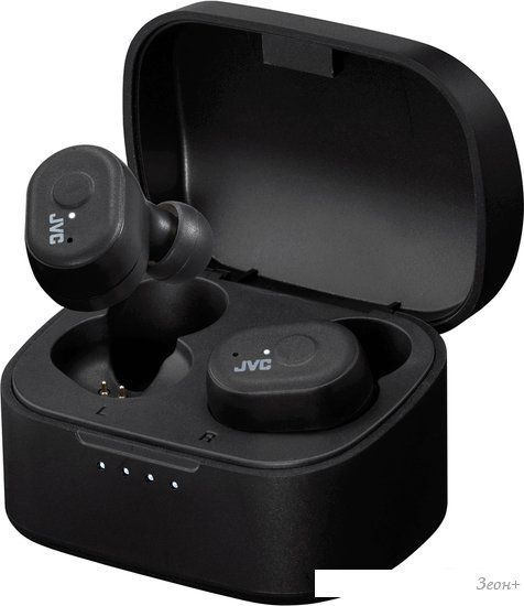 Наушники JVC HA-A11T (черный)