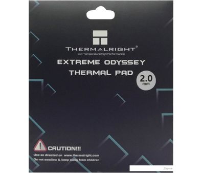  Thermalright Extreme Odyssey 120x120x2.0mm
