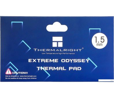  Thermalright Extreme Odyssey 120x20x1.5mm