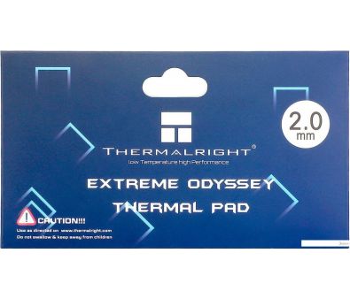  Thermalright Extreme Odyssey 120x20x2.0mm