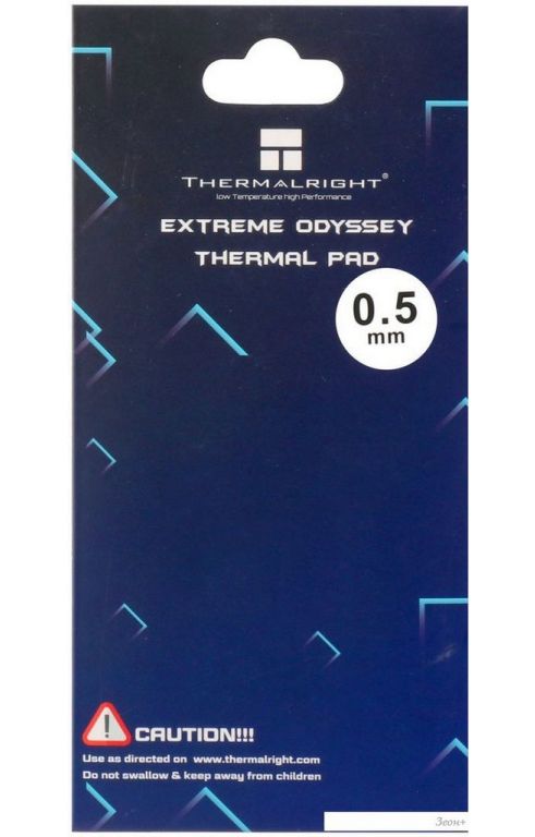 Термопрокладка Thermalright Extreme Odyssey 85x45x0.5mm