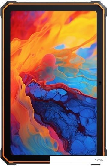 Планшет Blackview Active 8 Pro 8GB/256GB (оранжевый)